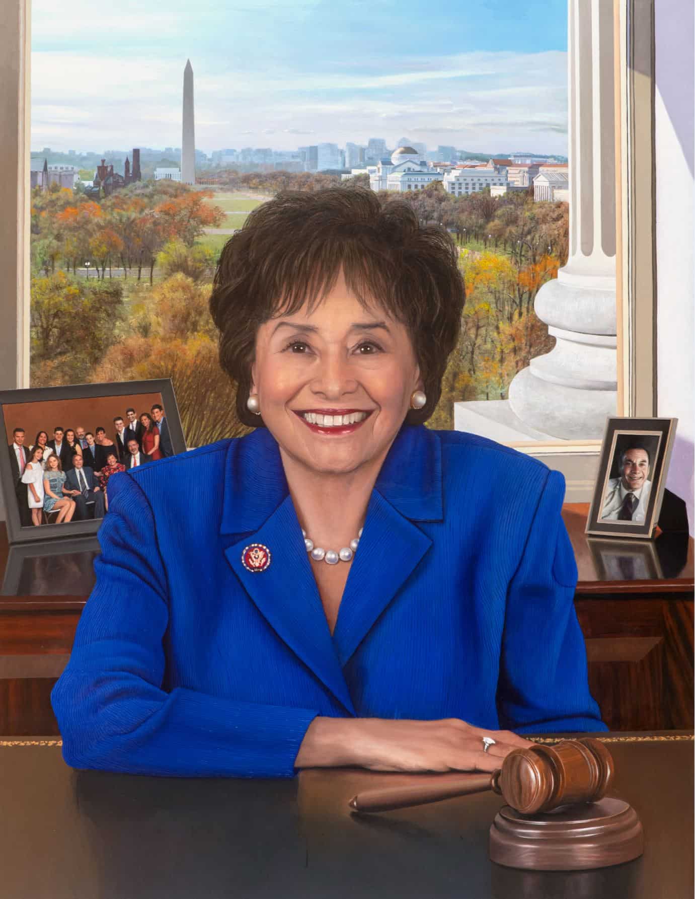 Nita Lowey Says Goodbye Nita Lowey Says Goodbye