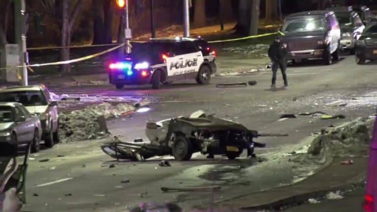 Four Young Yonkers HS Grads Dead in Holiday Tragedy- Car Crash
