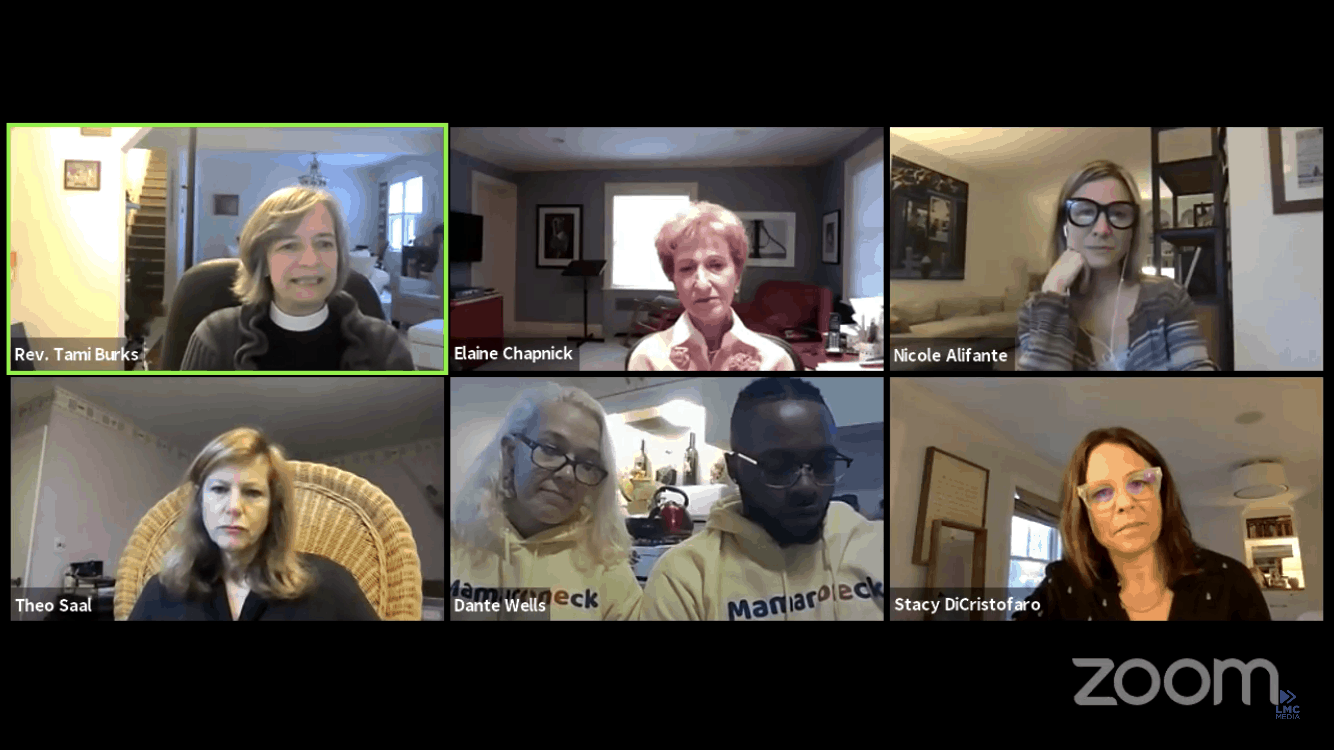 Can We Talk? Discussing Racism as a Community Can We Talk? Discussing Racism as a Community