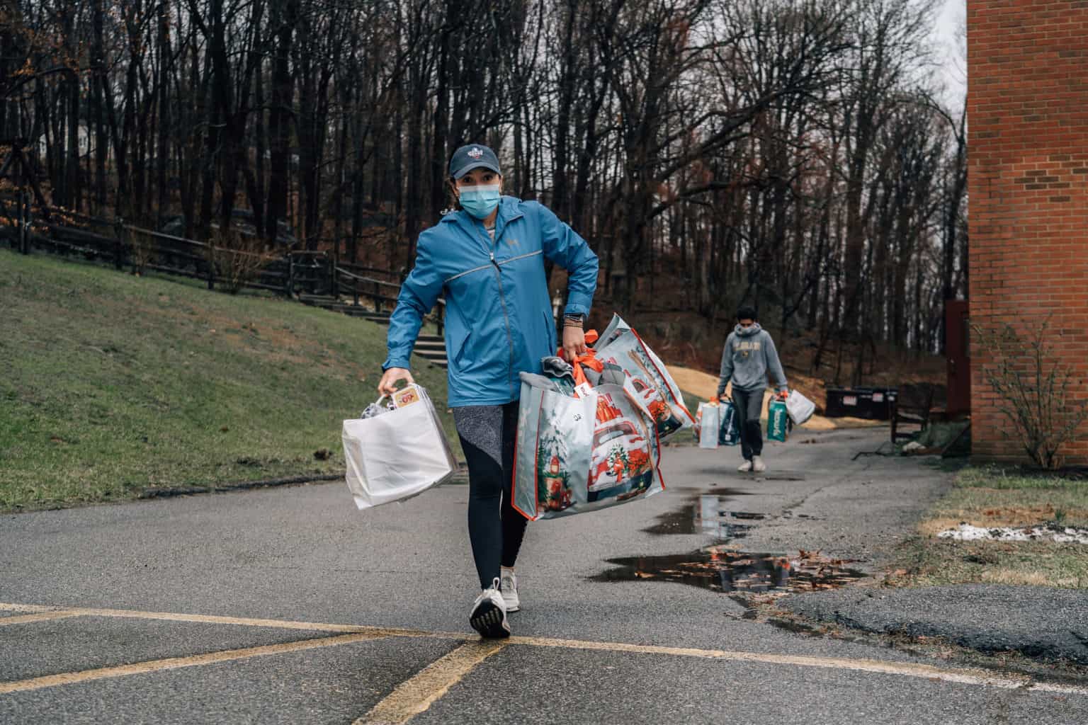 Westchester's Christmas Dinner Delivers Yonkers Times