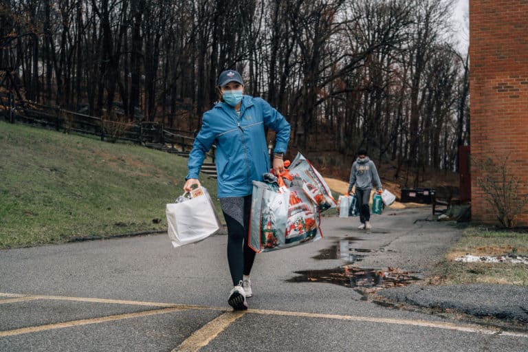 Westchester’s Christmas Dinner Delivers