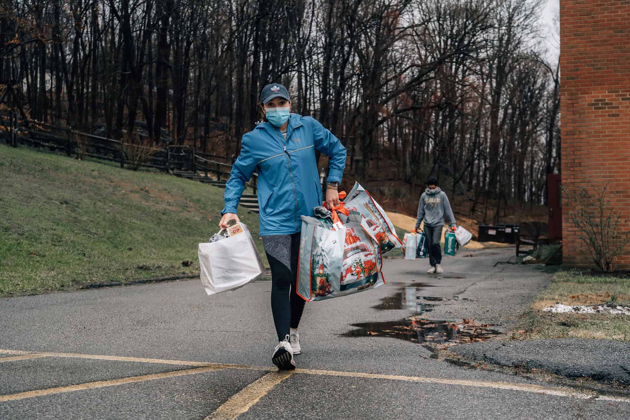 Westchester's Christmas Dinner Delivers Yonkers Times