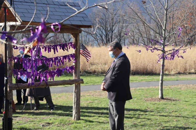 Westchester Mourns 1600 COVID Deaths