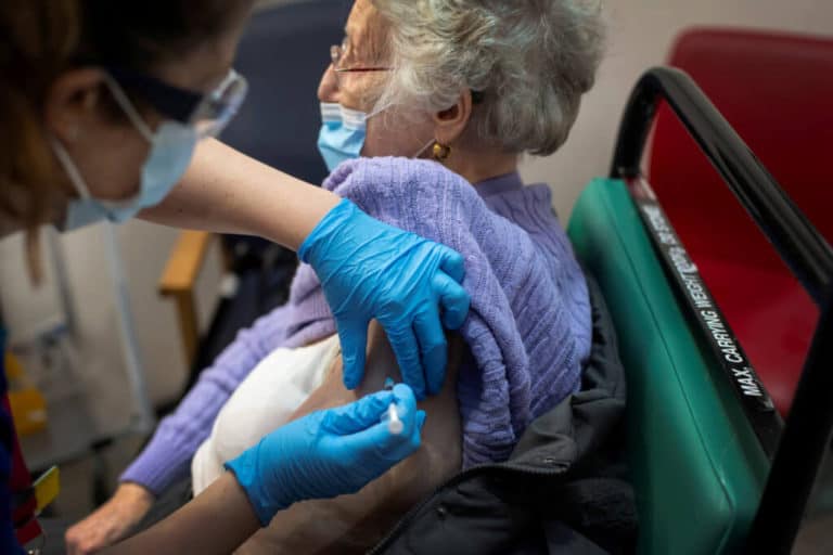 Cuomo-We Want Those Vaccines in People’s Arms! Use it or Lose it!