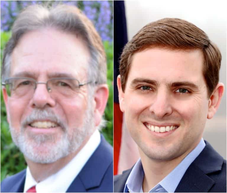 Yorktown Dems Nominate Gilbert, Patel for Town Board