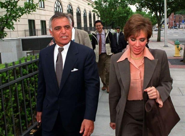 Trump Pardons Al Pirro
