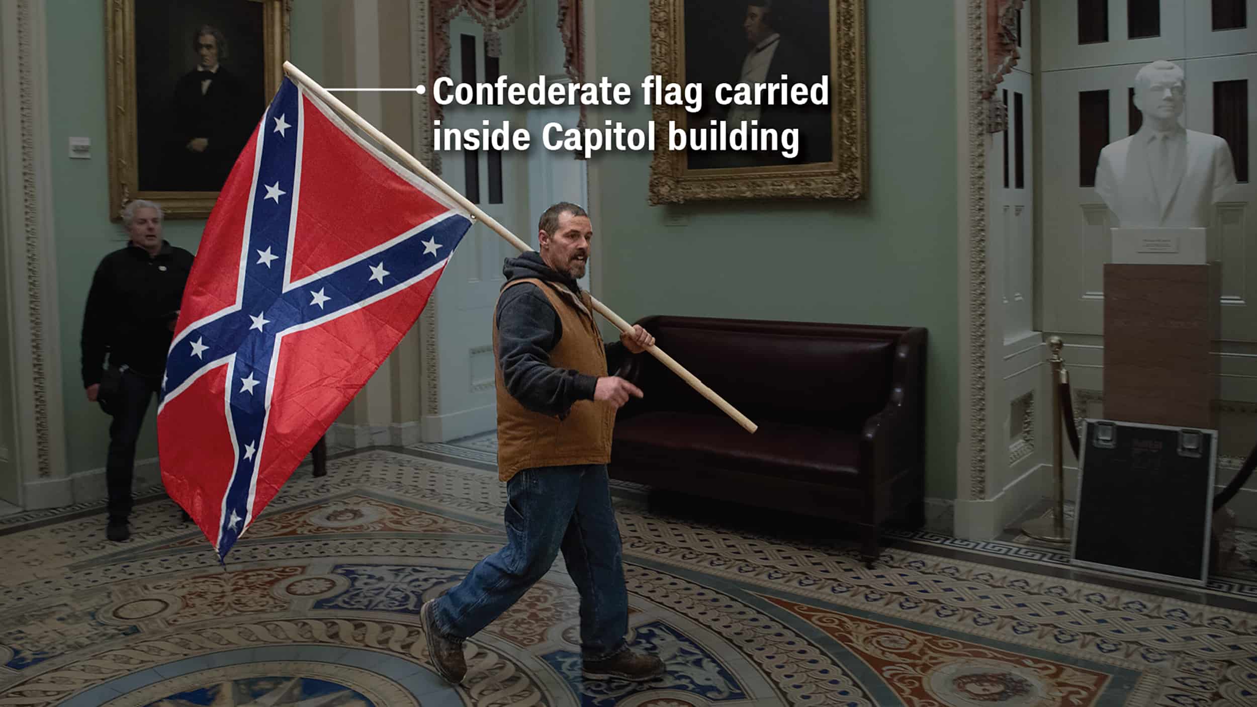 Two Reasons Why We All Need to Reject the Raid on the Capitol Two Reasons Why We All Need to Reject the Raid on the Capitol