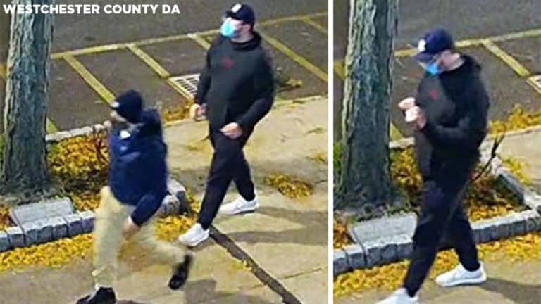 White Supremacist Hate Stickers Found in Six Westchester Locales