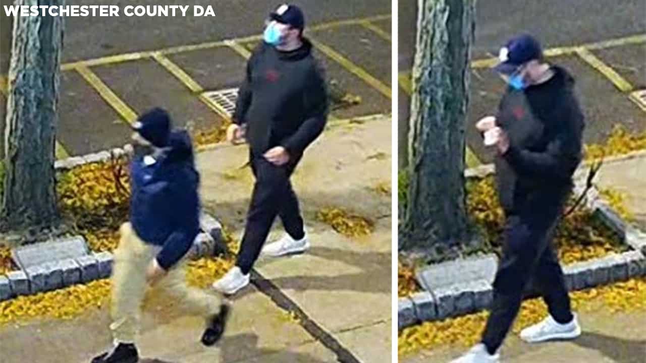 White Supremacist Hate Stickers Found in Six Westchester Locales White Supremacist Hate Stickers Found in Six Westchester Locales