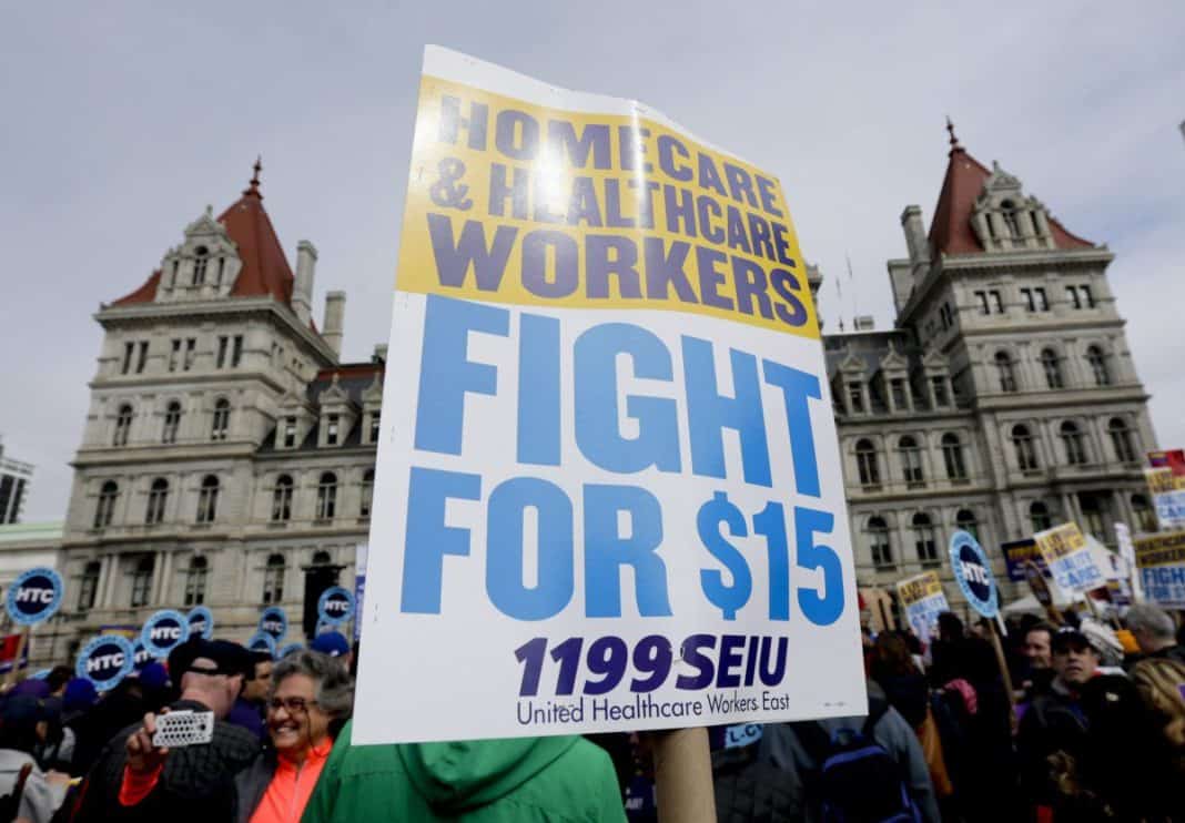 Minimum Wage Rises to 14 Per Hour in Westchester Yonkers Times