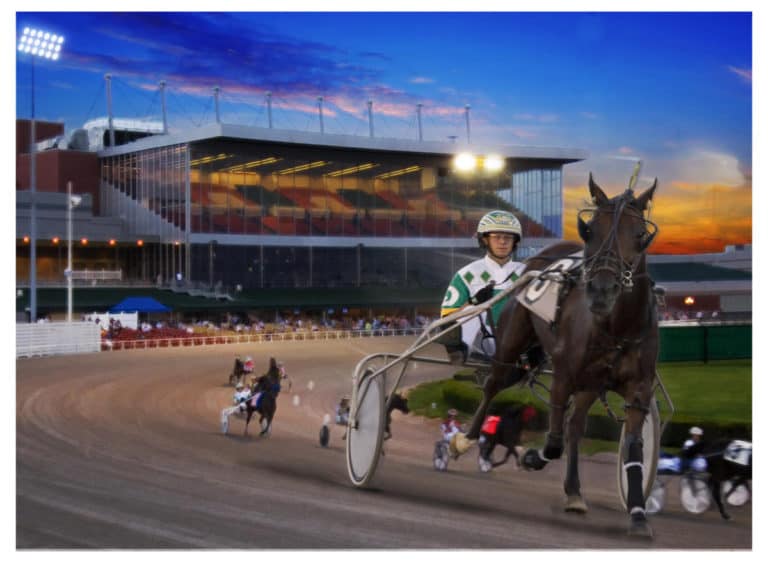 Racing is Back at Empire City Casino by MGM Resorts