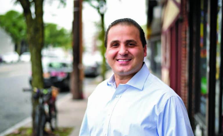 City Council President Mike Khader Launches Campaign for Re-Election