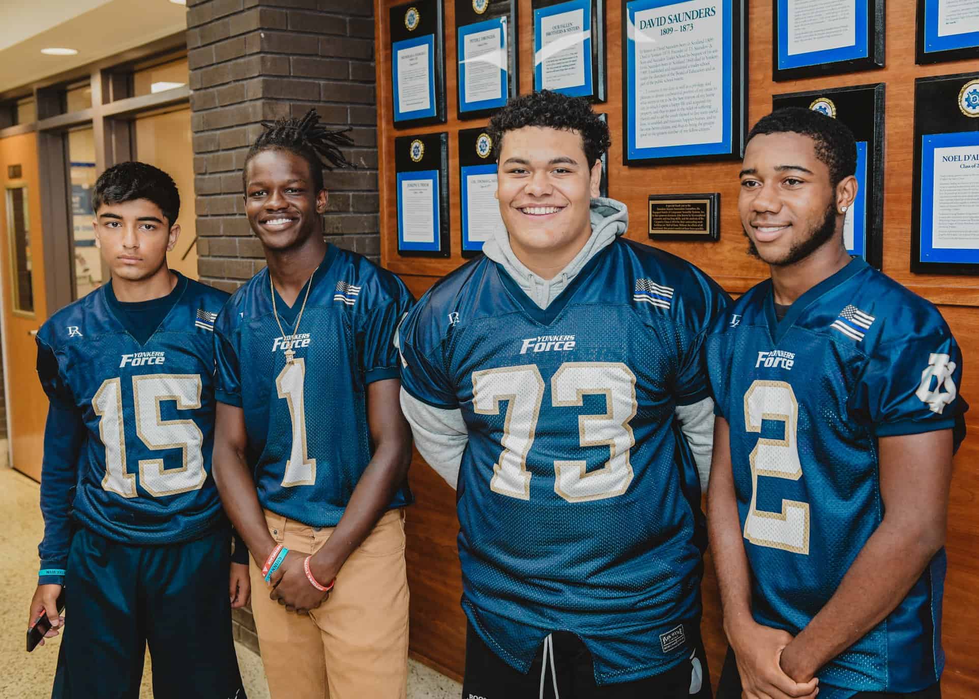 High School Football, Basketball and St. Patrick’s Day Parade Cancelled High School Football, Basketball and St. Patrick’s Day Parade Cancelled