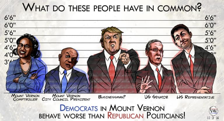 Former Mount Vernon Mayor Richard Thomas Attempts a Comeback for Comptroller