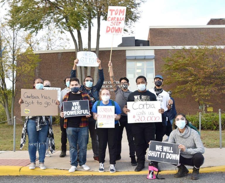 Did Port Chester’s School Board President Share Racist Posts?
