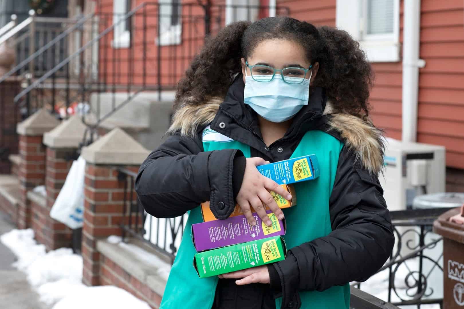 Girl Scout Cookies are Back Keep a Good Tradition Going Girl Scout Cookies are Back Keep a Good Tradition Going