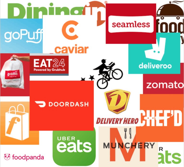 City Council to Review Food Delivery Fees -Charges