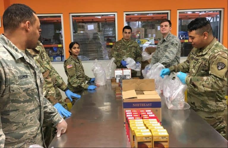 Yonkers Gets A Vaccination Site-National Guard Armory to Open March 3