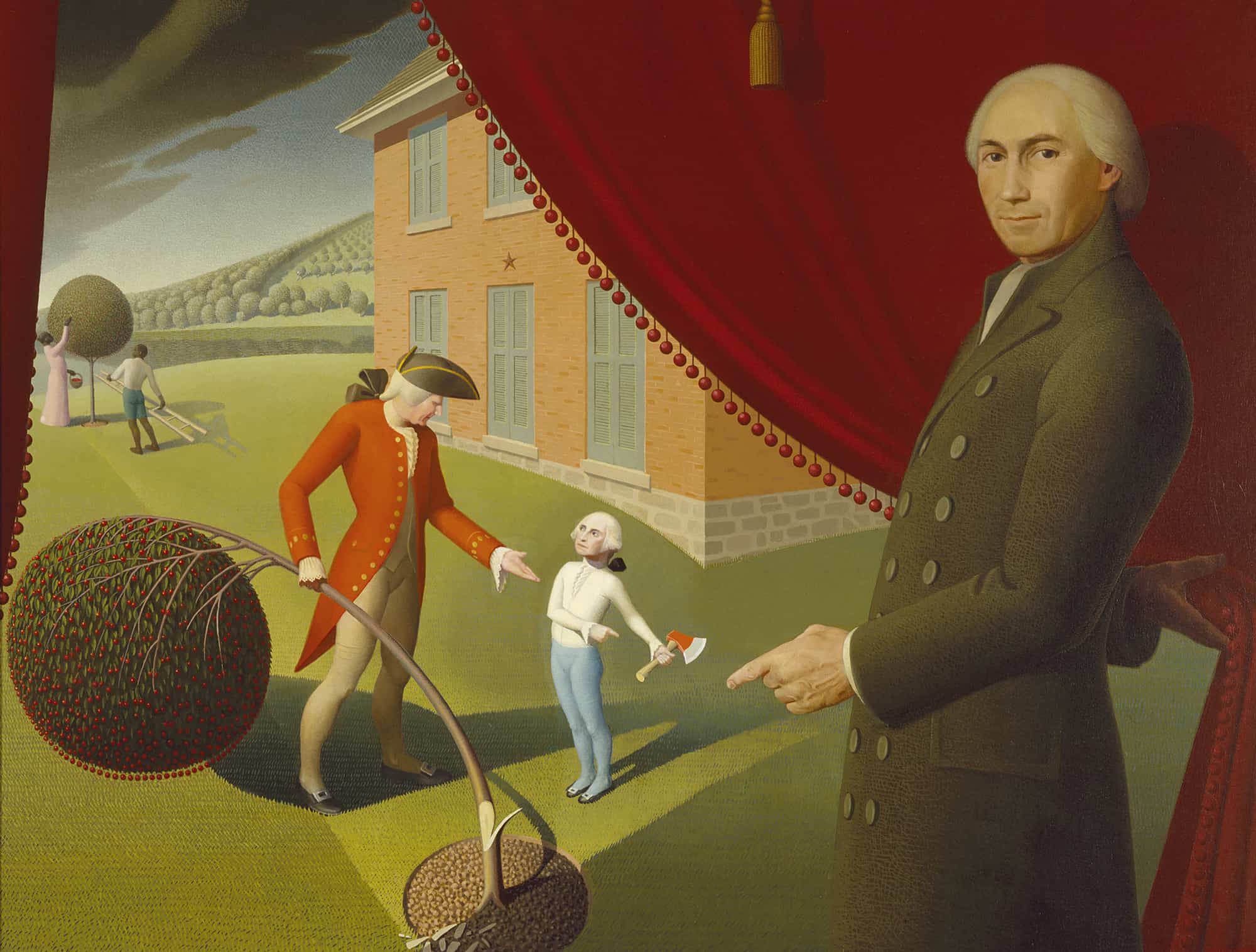 George Washington: Truth and Lies George Washington: Truth and Lies