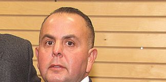 DA Rocah Charges DiBartolo With Felony Grand Larceny