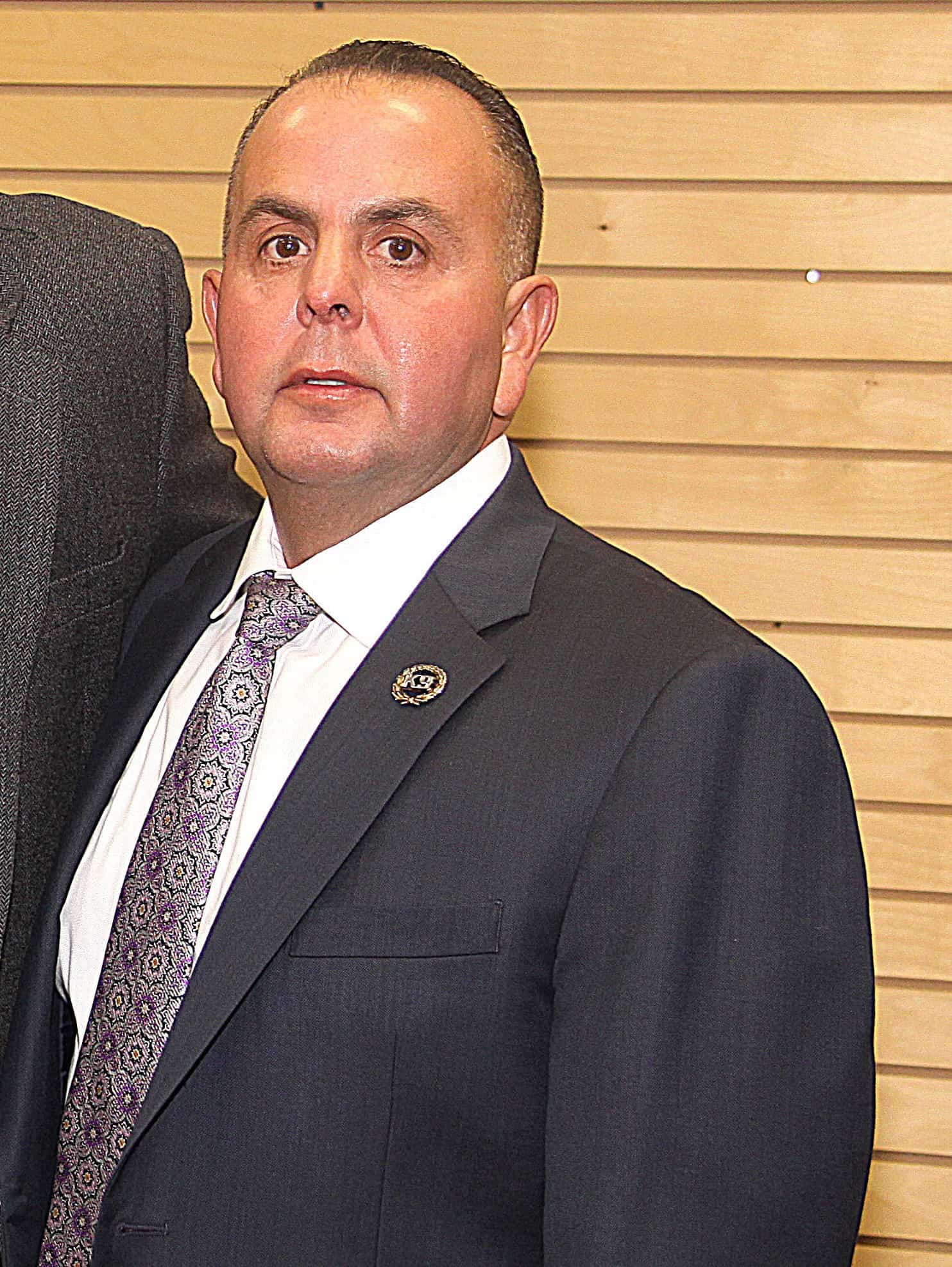 DA Rocah Charges DiBartolo With Felony Grand Larceny DA Rocah Charges DiBartolo With Felony Grand Larceny