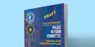 22 Suggestions in Yonkers Police Reform Report