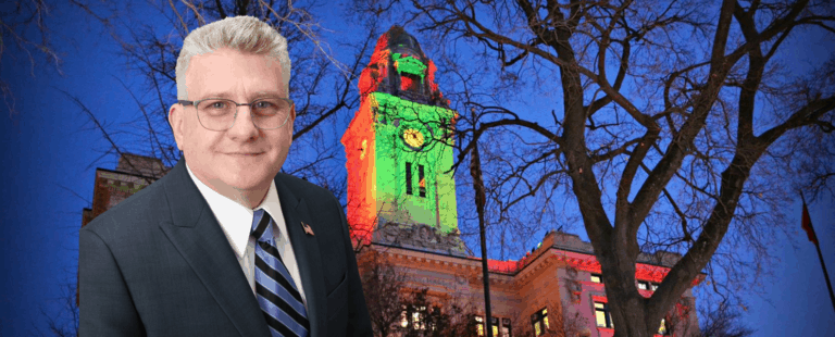 Republican Ron Matten to Run for Council President