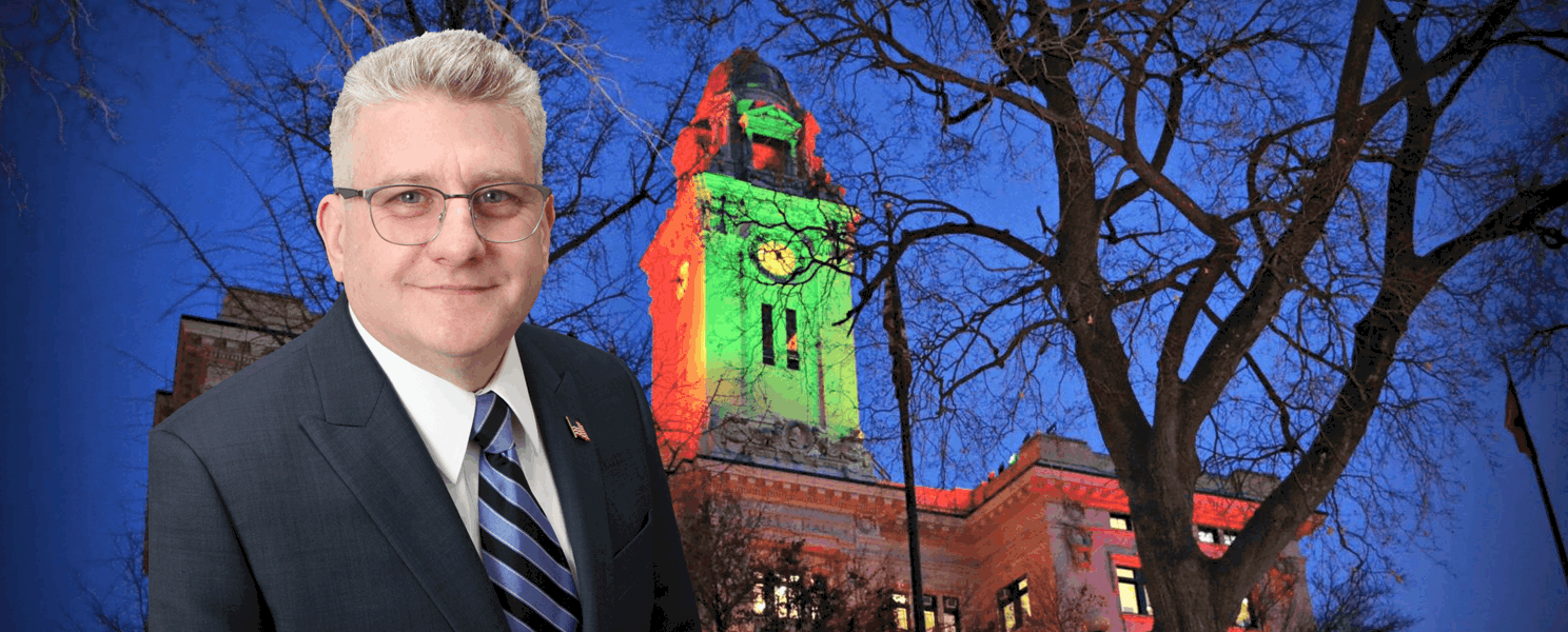 Republican Ron Matten to Run for Council President Republican Ron Matten to Run for Council President