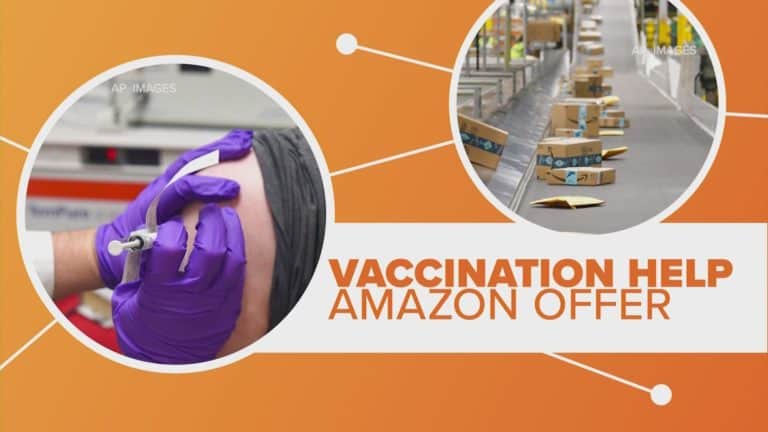 Note to President Biden: Say Yes to Amazon’s Offer of Help with Vaccinations