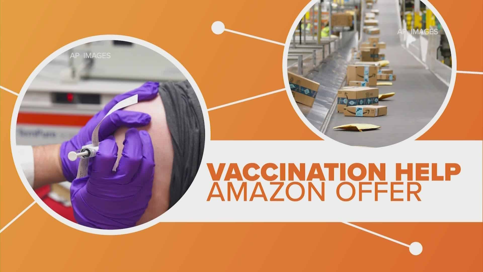 Note to President Biden: Say Yes to Amazon’s Offer of Help with Vaccinations Note to President Biden: Say Yes to Amazon’s Offer of Help with Vaccinations
