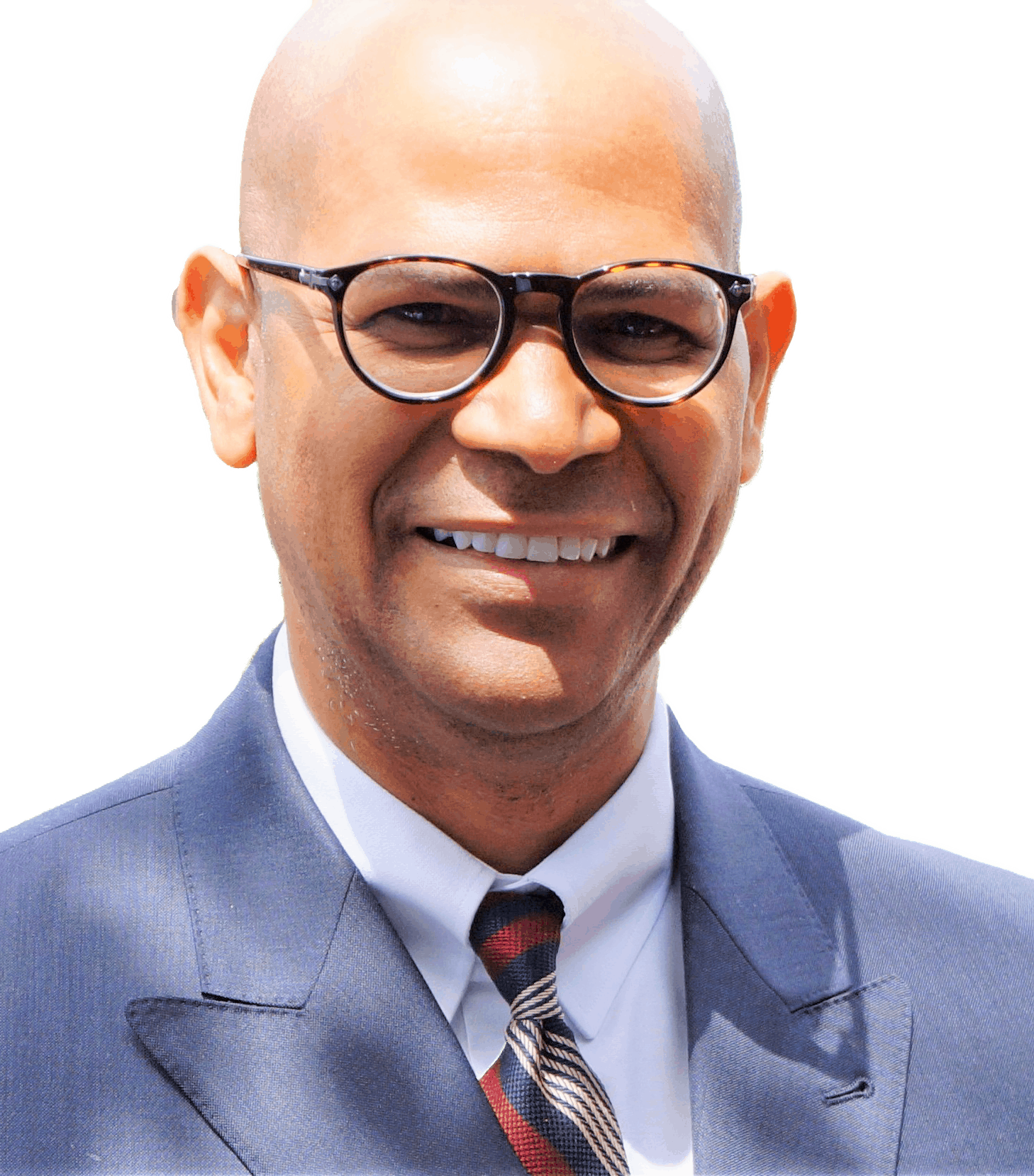 How Derickson Lawrence Can Save Mt. Vernon How Derickson Lawrence Can Save Mt. Vernon