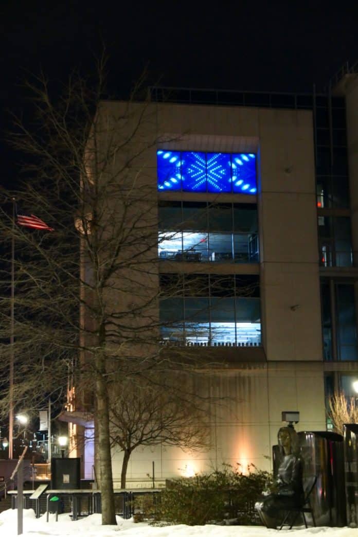 Yonkers Riverfront Library Features 