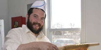 Preparing for Passover