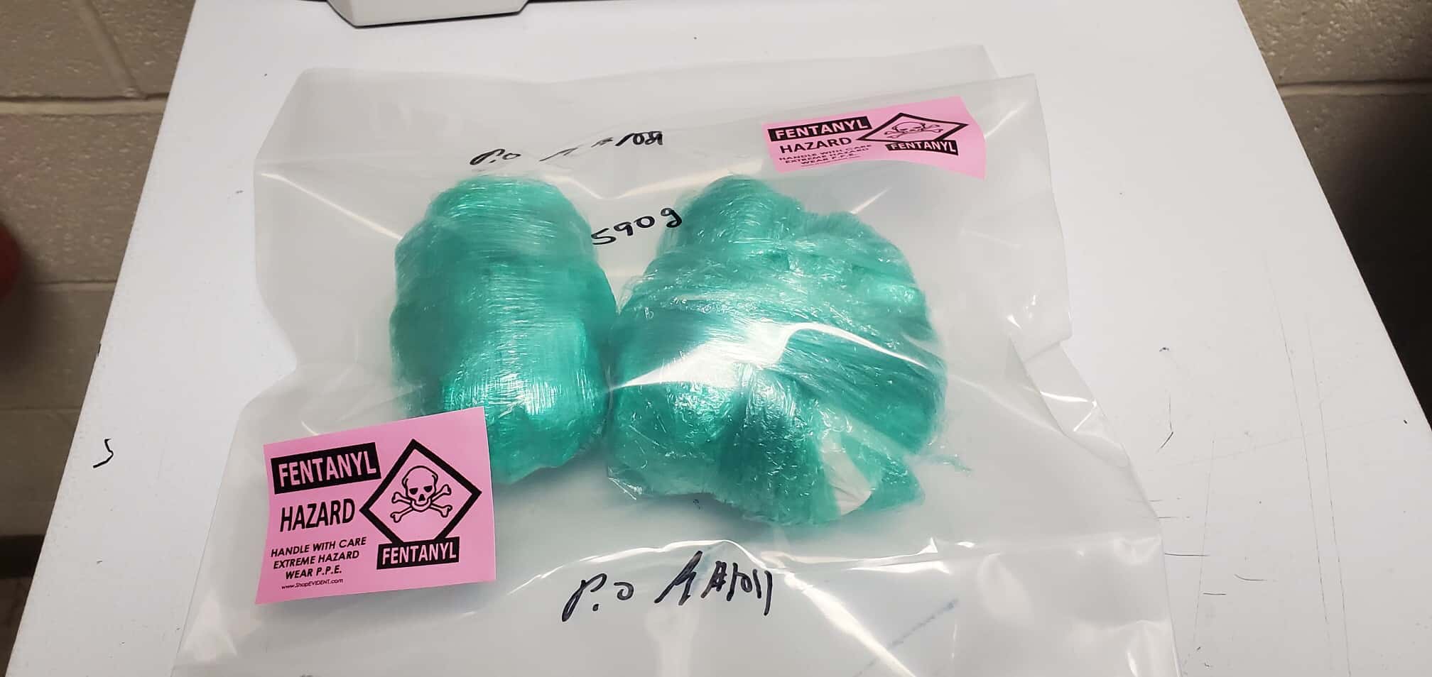 Westchester County Police Seize 1.3 Pounds of Fentanyl in Pelham Westchester County Police Seize 1.3 Pounds of Fentanyl in Pelham
