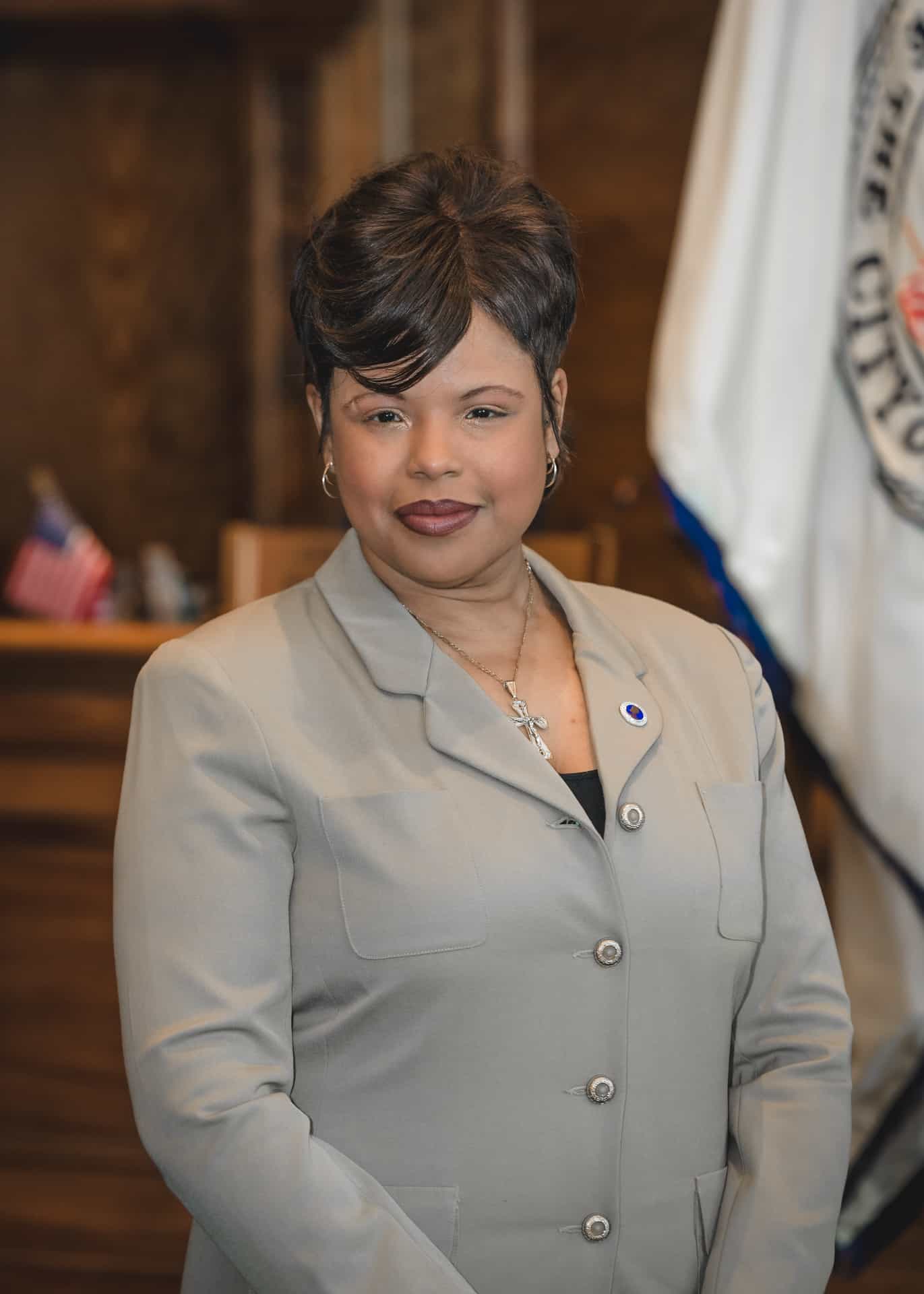 Councilwoman Tasha Diaz: Doing It Her Way & Getting Results Councilwoman Tasha Diaz: Doing It Her Way & Getting Results