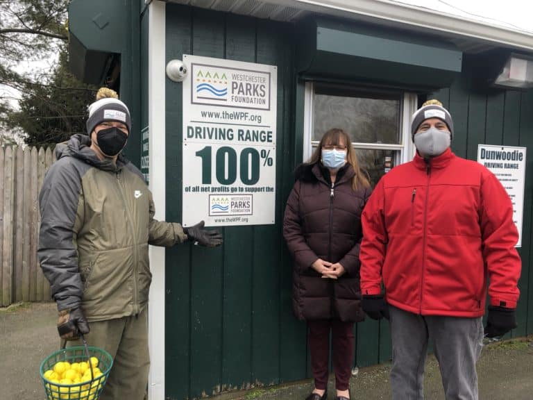 Westchester Parks Foundation Opens Dunwoodie & Mohansic Driving Ranges