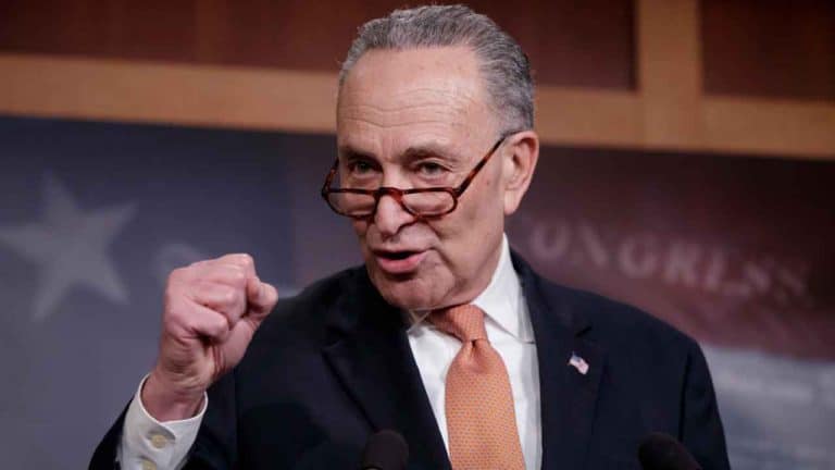 Schumer Delivers “A Basket of COVID Rescue Relief” to New Yorkers