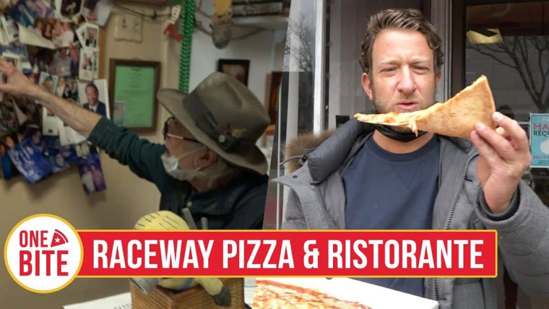 Barstool Pizza Comes to Yonkers, Will Provide Relief to Raceway Pizza