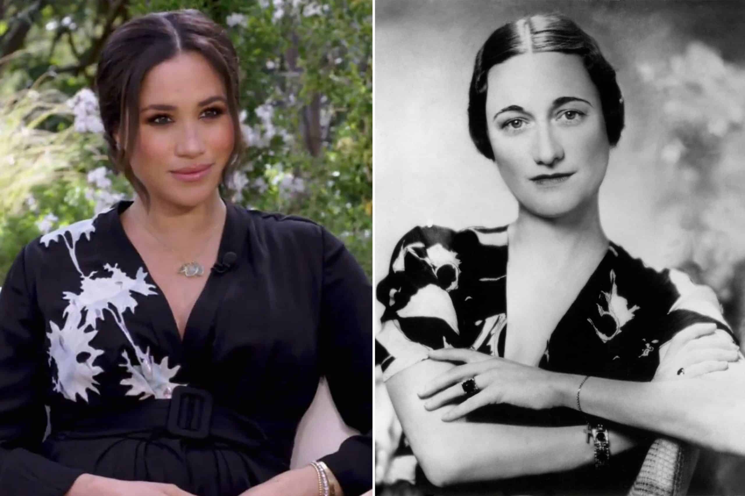 Is Meghan Markle the Next Lady Diana or Another Wallis Simpson? Is Meghan Markle the Next Lady Diana or Another Wallis Simpson?