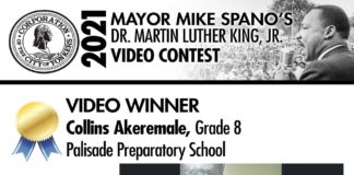 Yonkers MLK Video Contest Winners Announced