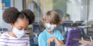 CDC -3 Feet Social Distancing for Students OK-Will Schools Go Back to in Person After Easter & Passover?