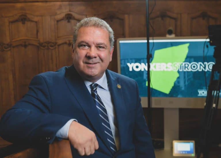 Mayor Mike Spano Delivers 10th State of the City Address, ‘Remotely’