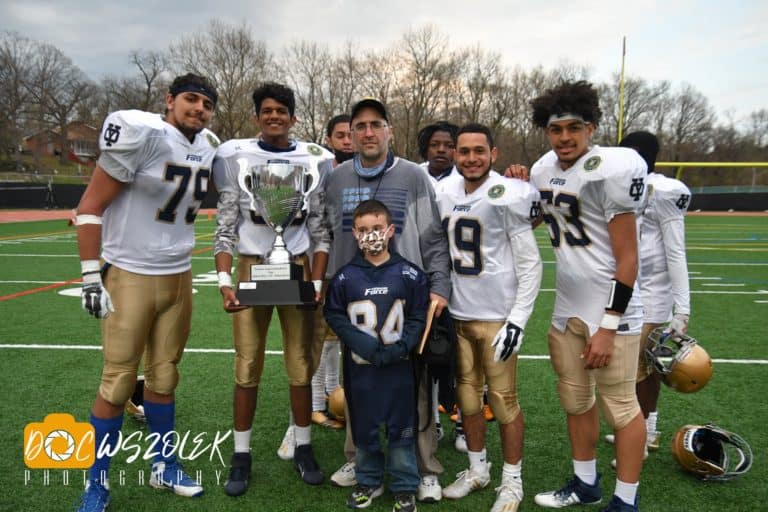 At Least There Was Some High School Football This Year in Yonkers!
