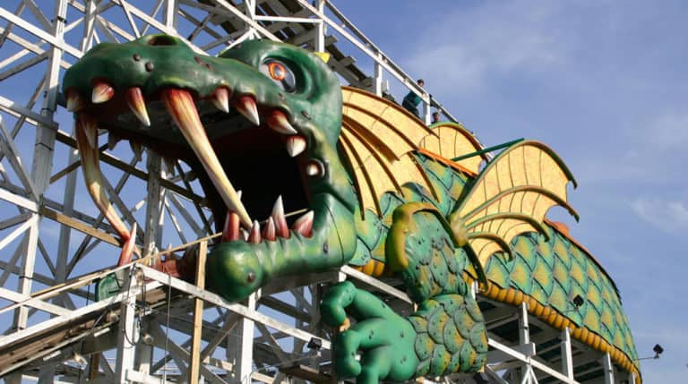 Divided County Board OK’s Playland Settlement: Four Democrats Vote No