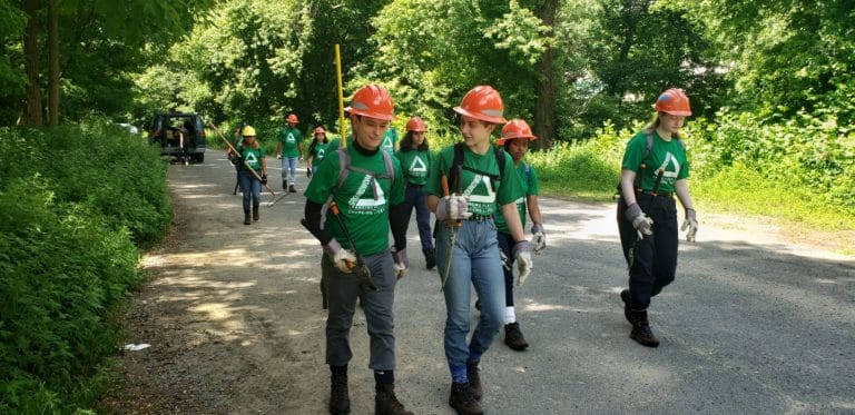 Celebrate Earth Day and Join The Great Saw Mill River Cleanup Sat-Sun April 24-25