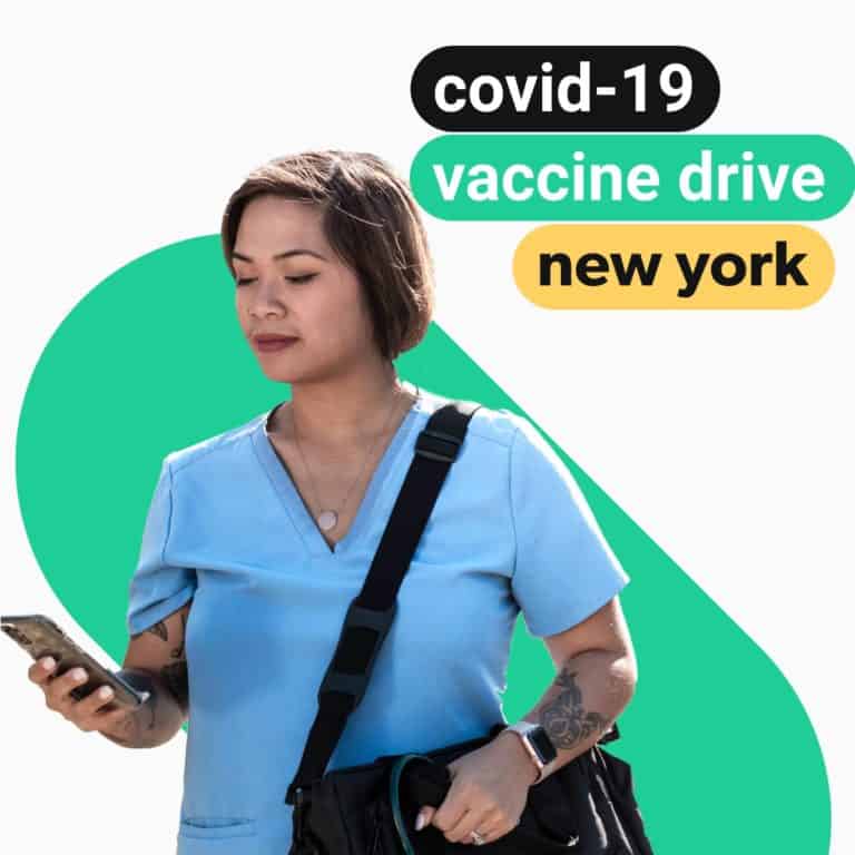 Seniors Can Receive In-Home COVID Vaccinations Through State DOH, and City of Yonkers Working with Ro
