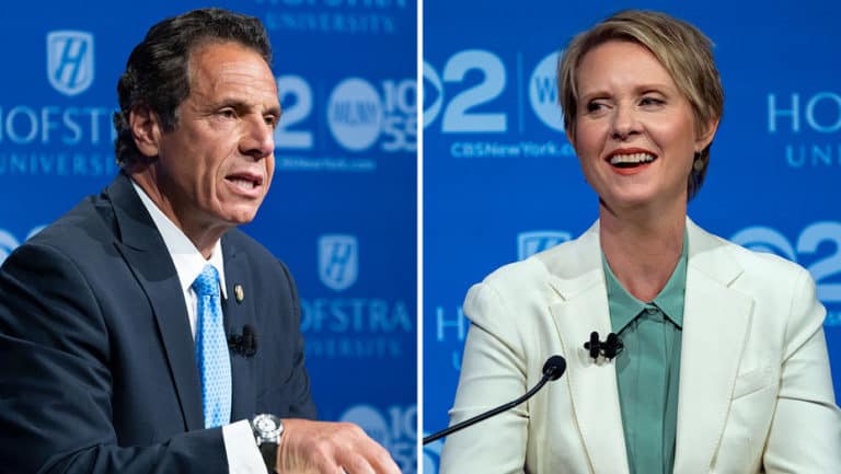 How A Fight Between Gov. Cuomo & Cynthia Nixon ‘Cancelled’ My Political Party