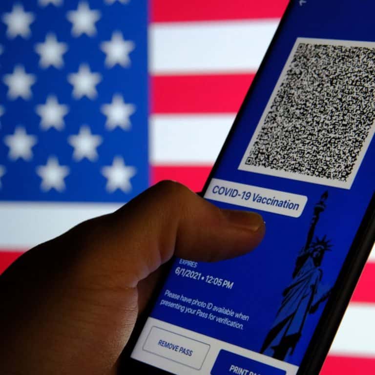 IBM & New York State Roll Out Excelsior Vaccine Passport App