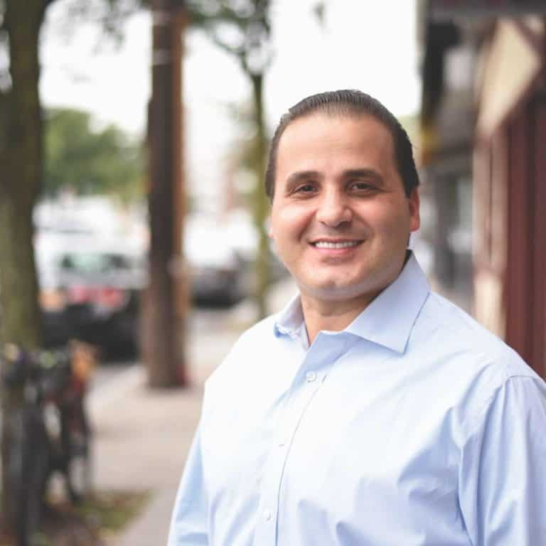 Council President Khader Cites Independence, Will Cooperate with any Council Investigation