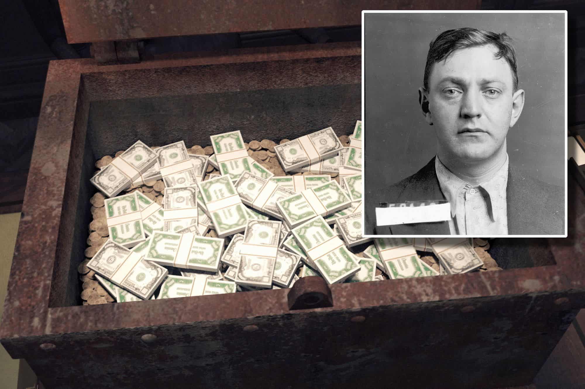 The Hunt for Dutch Schultz’s Treasure Continues: Hotel Hendrik Hudson Ruins the Latest Site The Hunt for Dutch Schultz’s Treasure Continues: Hotel Hendrik Hudson Ruins the Latest Site